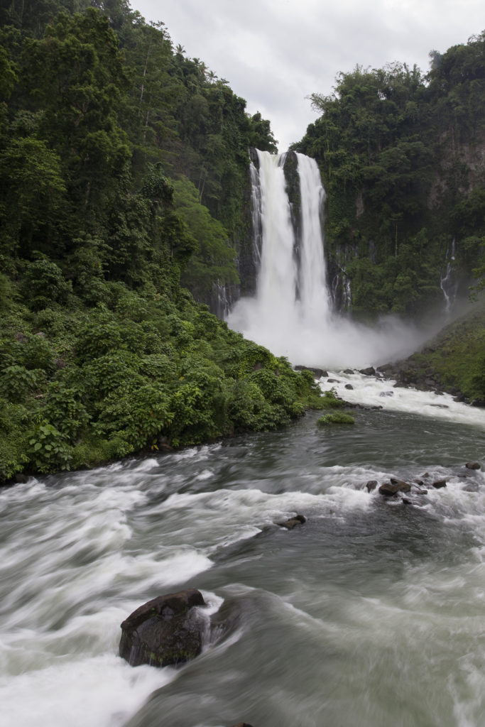 Maria cristina falls story