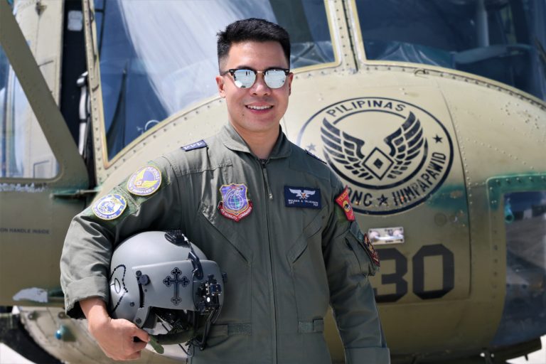 Flying For Inang Bayan: Life Of A Philippine Air Force Pilot - Zoominglife