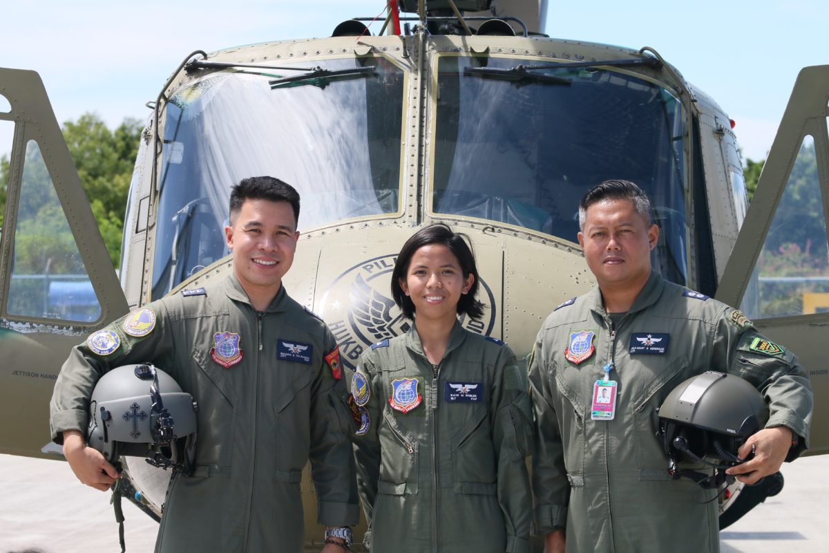 Flying for Inang Bayan Life of a Philippine Air Force Pilot Zoominglife