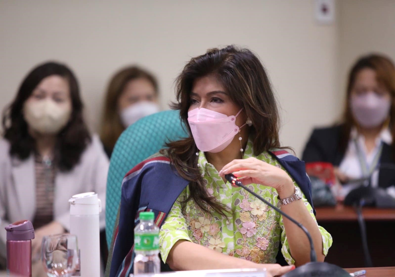 IMEE FARMER SUBSIDIES NOT FOR TIME DEPOSIT BUT PROMPT RELEASE